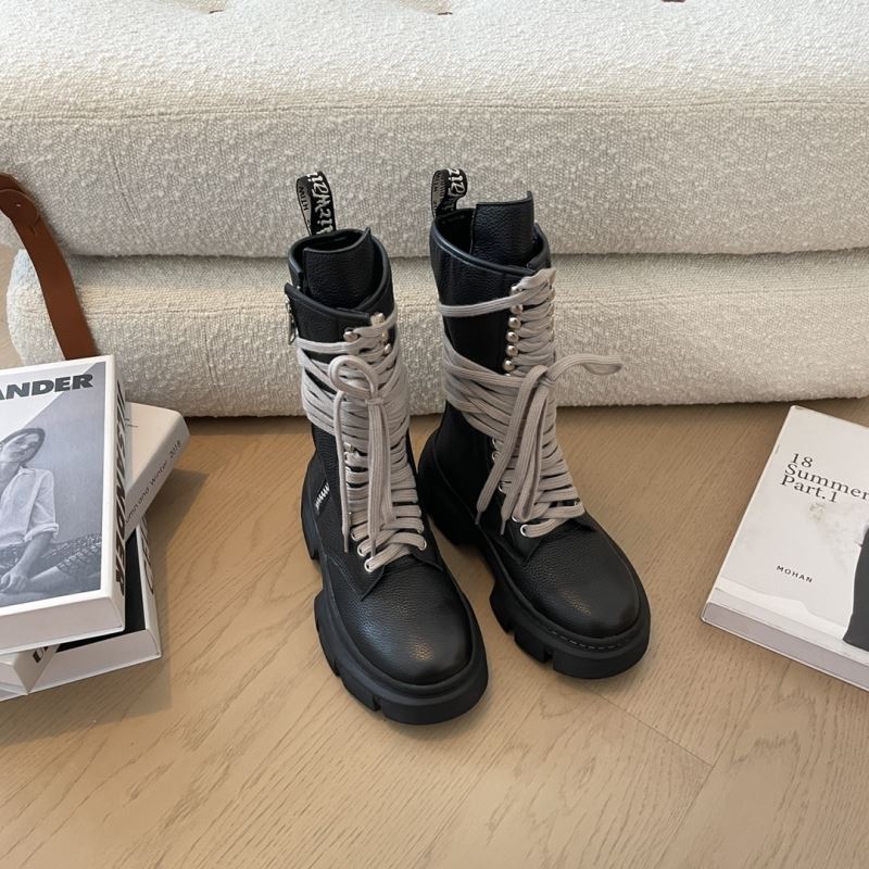 Rick Owens Boots